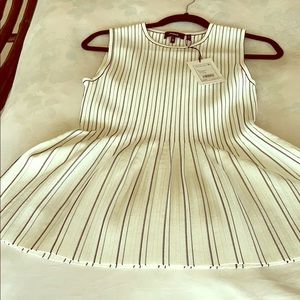 Beautiful Theory top (stretch)